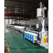 315-630MM HDPE Water Supplying Pipe Extrusion Line